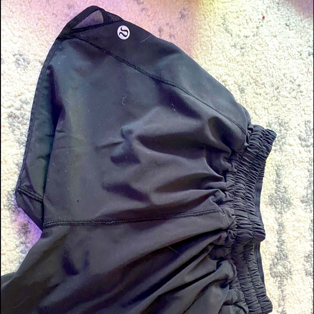 lululemon shorts
